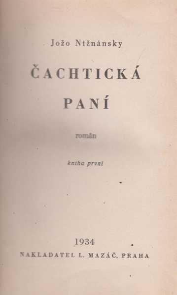 čachti