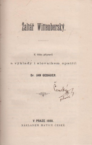 žaltářw