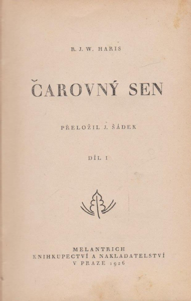 čarovný