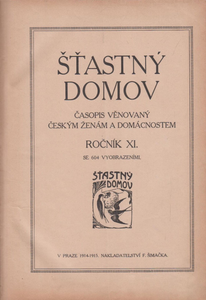 šťastný domov