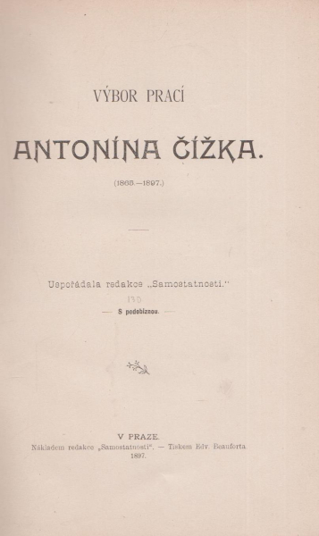 čížek