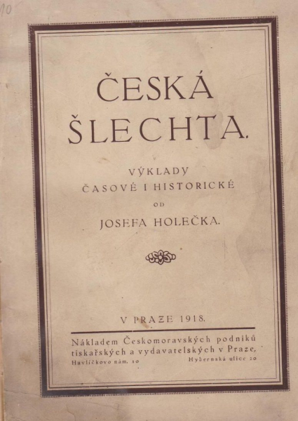 českáslechta