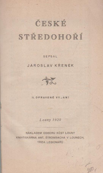 českéstředohoří