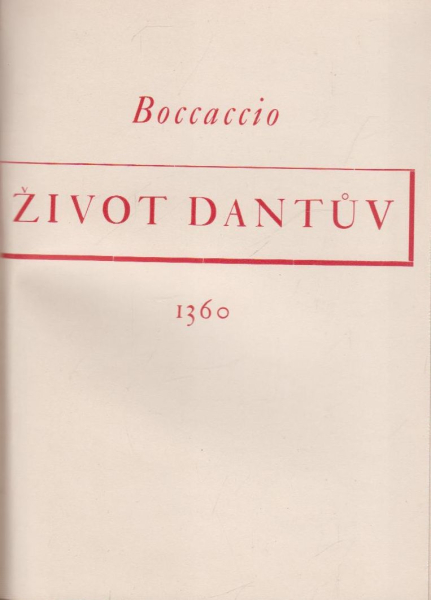 životdantův