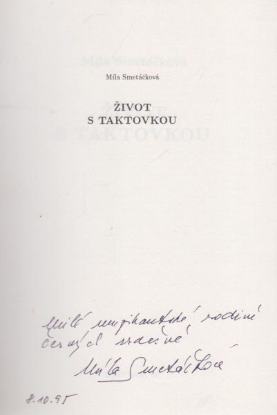 životstak