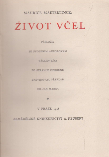životvčel