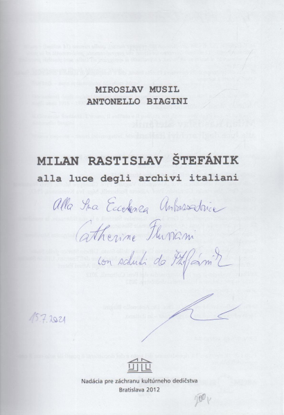 štefánik