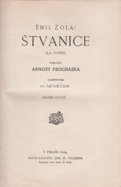 štvanice