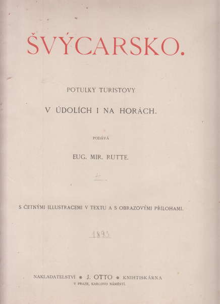 švýcarsko