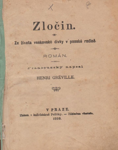 008zločin