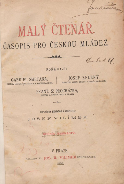 025malýčtenář