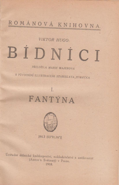 bídníci