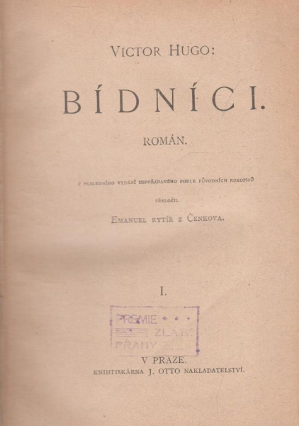 bídníci
