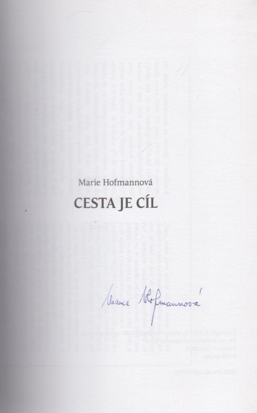cestajecíl