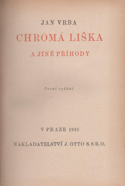 chromáliška