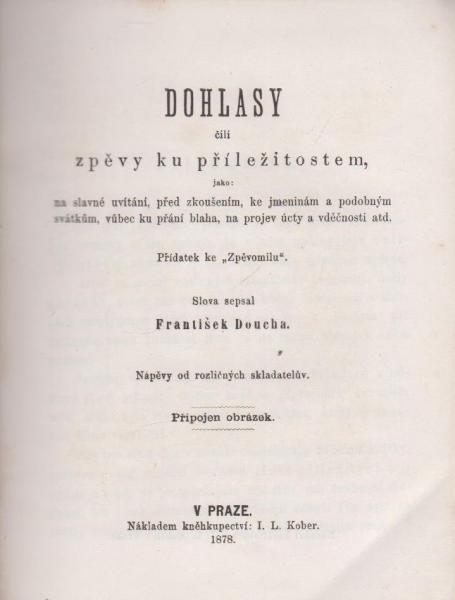 dohlasy