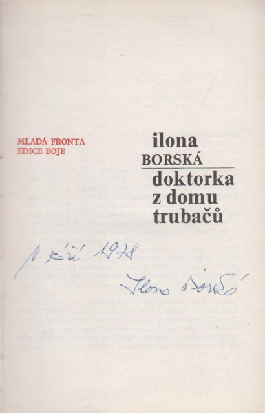 doktorka