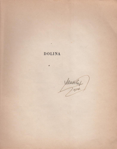 dolina
