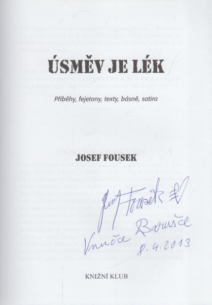 Fousek