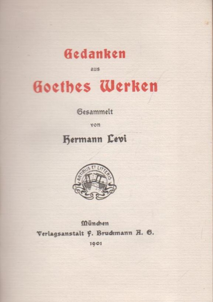gedanken
