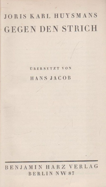 gegen