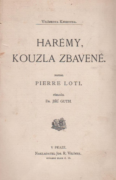 harémy