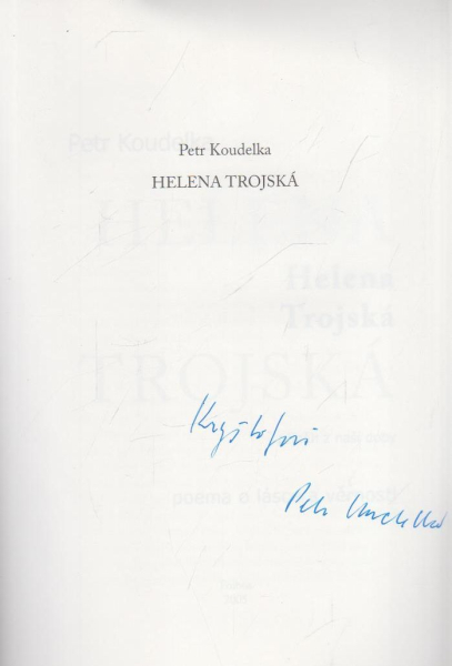helenatrojská