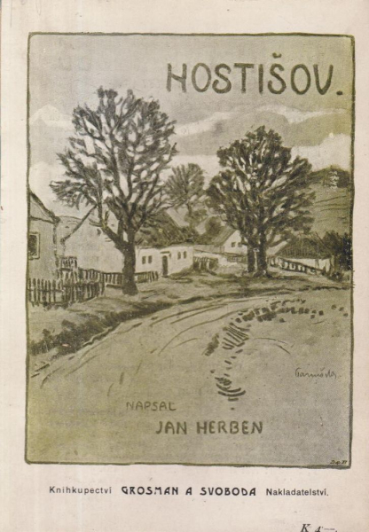 hostišov