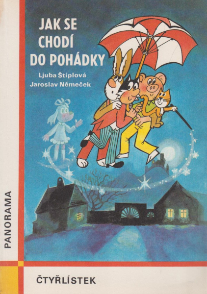 jaksechodí