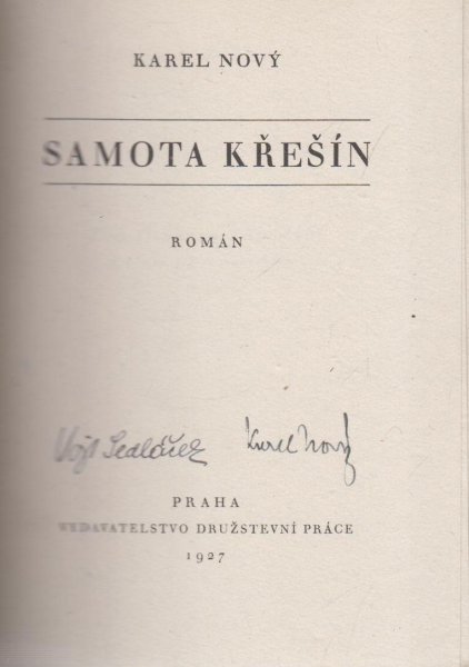 křešín