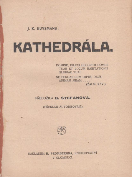 kathedrála