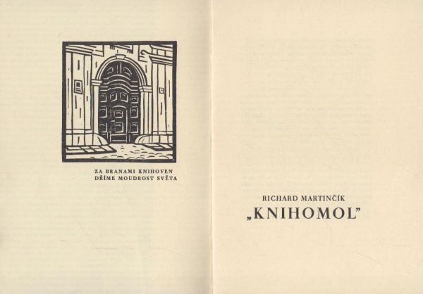 knihomol