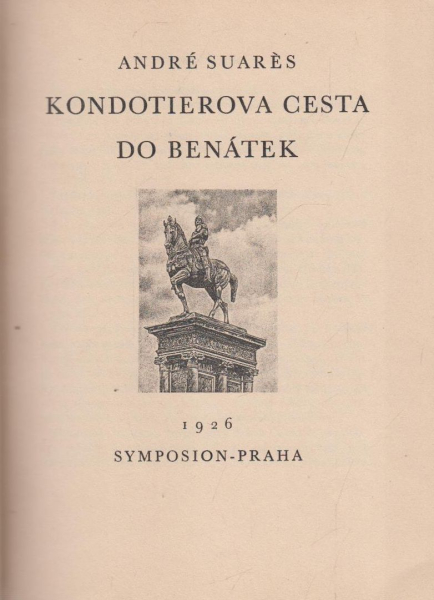 kondotierovacesta