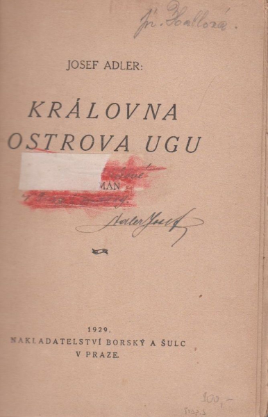 královna