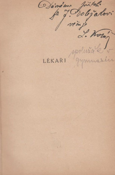 lékaři