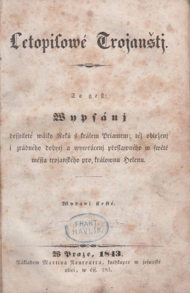 letopisov