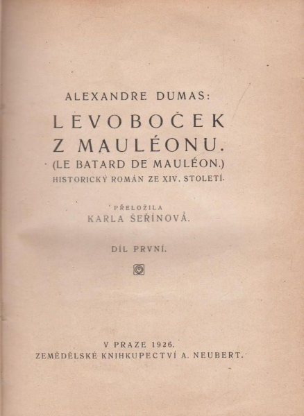 levoboček