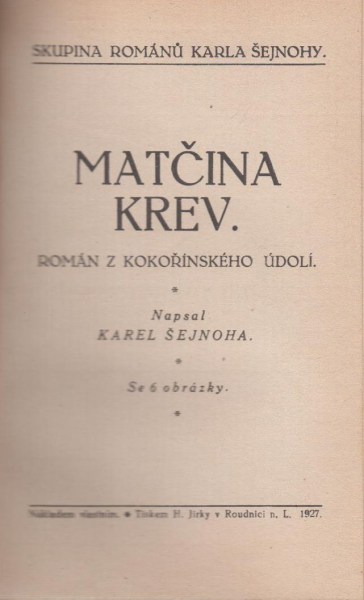 matčinakrev
