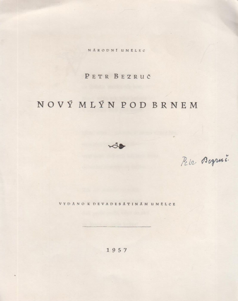 novýmlýn