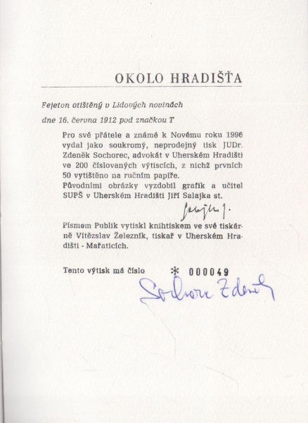 okolohradišťa