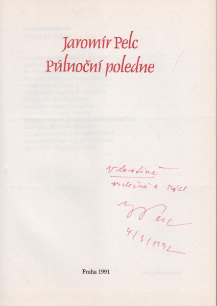 půlnoční