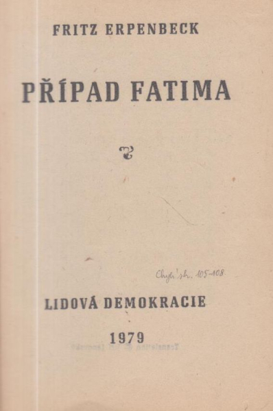 případ fatima