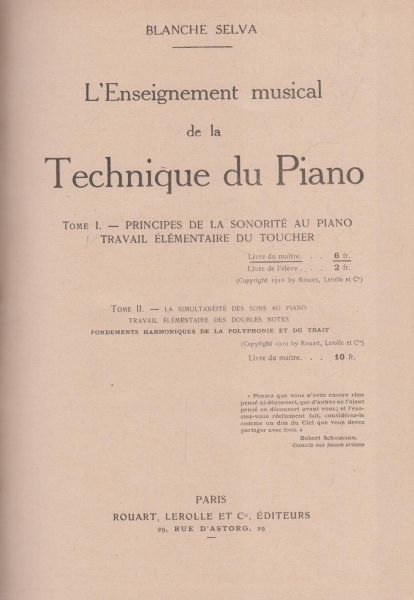 piano