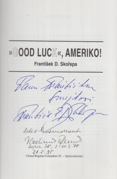 podpis