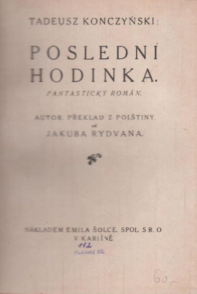 posledníhodinka