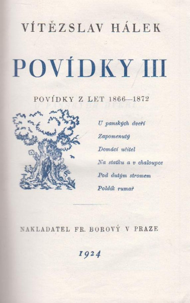 povídkyi