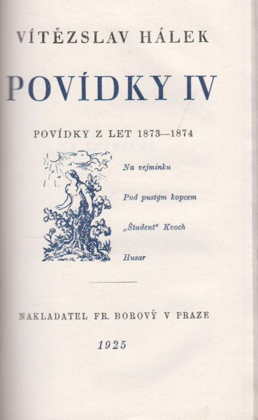 povídkyii
