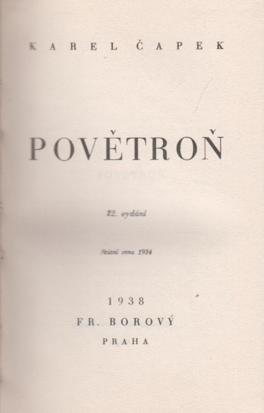 povětroň