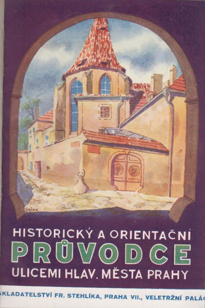 průvodce