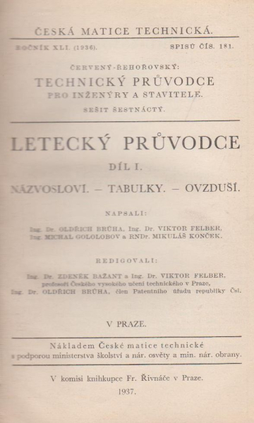 průvodcelet